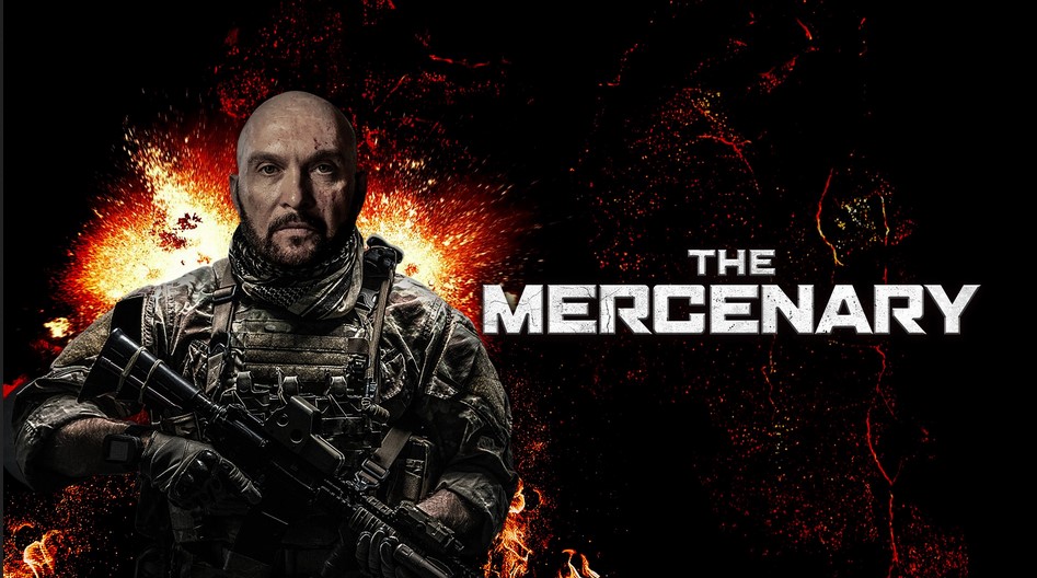 The Mercenary